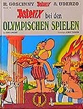 Asterix bei den Olympischen Spielen version allemande) livre