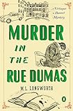 Murder in the Rue Dumas livre