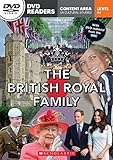 The British Royal Family - Reader with DVD - Level A2 ( 1,000 headwords ) - Cultural Studies livre