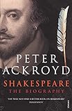 Shakespeare: The Biography livre
