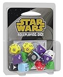 Star Wars Roleplaying Dice livre