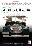 Land Rover Series I, II & IIA livre