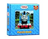 Thomas and Friends Puzzle Book (Thomas & Friends) livre