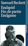 Endspiel, Fin de partie, Endgame (Dreisprachige Ausgabe) livre