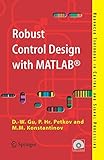 Robust Control Design with MATLAB® (Advanced Textbooks in Control and Signal Processing) livre