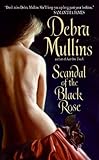 Scandal of the Black Rose (English Edition) livre