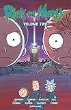 Rick and Morty Volume 2 livre