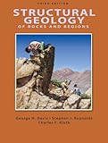 Structural Geology of Rocks and Regions livre