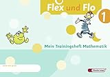 Flex und Flo - Ausgabe 2007: Trainingsheft 1 livre