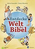 Entdecke die Welt der Bibel livre