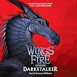 Darkstalker: Wings of Fire: Legends livre