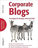 Corporate Blogs livre