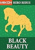 Vaikon Hero Rebus: Black Beauty (English Edition) livre