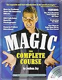 Magic: The Complete Course livre