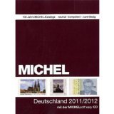 MICHEL Deutschland-Katalog 2011/2012 livre