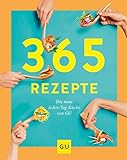 365 Rezepte!: Die neue Jeden-Tag-Küche von GU (GU Grundkochbücher) livre