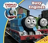 Thomas & Friends: Busy Engines (Thomas & Friends Story Time Book 21) (English Edition) livre