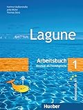 Lagune 1: Deutsch als Fremdsprache / Arbeitsbuch livre