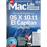 Mac Life Wissen Ratgeber zu Apple OS X 10.11 El Capitan livre