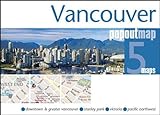 Popoutmap Vancouver livre