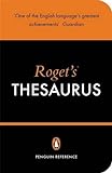 Roget's Thesaurus of English Words and Phrases livre