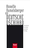 Der deutsche Dschihad livre