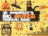 Ed Emberley's Big Orange Drawing Book livre