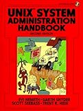 Unix System Administration Handbook (Prentice Hall (engl. Titel)) livre