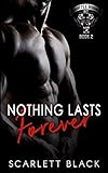 Nothing Lasts Forever livre