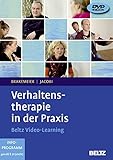 Verhaltenstherapie in der Praxis: Beltz Video-Learning, 3 DVDs mit 625 Minuten Laufzeit livre