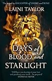 Days of Blood and Starlight: The Sunday Times Bestseller. Daughter of Smoke and Bone Trilogy Book 2 livre