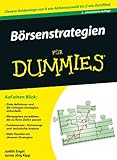 Börsenstrategien für Dummies livre