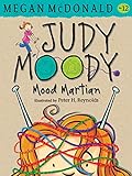 Judy Moody, Mood Martian livre