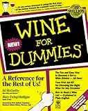 Wine for Dummies livre