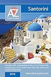 A to Z Guide to Santorini 2016 livre