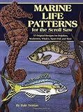 Marine Life Patterns for the Scroll Saw: 57 Original Designs for Dolphins, Seahorses, Whales, Sportf livre