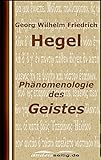 Phänomenologie des Geistes livre