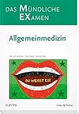 MEX Das Mündliche Examen - Allgemeinmedizin (MEX - Mündliches EXamen) livre