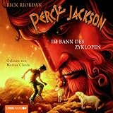 Im Bann des Zyklopen: Percy Jackson 2 livre