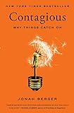 Contagious: Why Things Catch On (English Edition) livre
