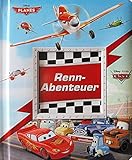 Cars/Planes, Renn-Abenteuer - Disney/Pixar Vorlese-Pappbilderbuch livre