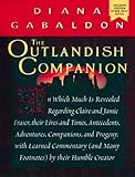 The Outlandish Companion: In Which Much Is Revealed Regarding Claire And Jamie Fraser.... livre