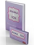 Mama und ich Geschenk-Set: Erinnerungsalbum und Gutscheinbuch (GROH Erinnerungsalbum) livre