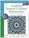 Teaching Student-Centered Mathematics: Developmentally Appropriate Instruction for Grades 6-8 (Volum livre