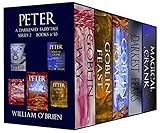Peter: A Darkened Fairytale - Series 2 Books 6-10: Vol 6 - 10 (English Edition) livre