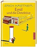 Emil und die Detektive livre