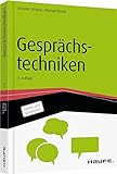 Gesprächstechniken (Haufe Fachbuch) livre
