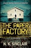 The Paper Factory (Michael Berg Book 1) (English Edition) livre