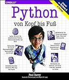 Python von Kopf bis Fuß livre