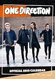 One Direction Official 2018 Calendar - A3 Poster Format livre